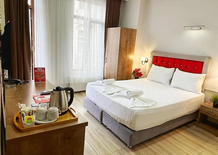 Taksim Park Suites