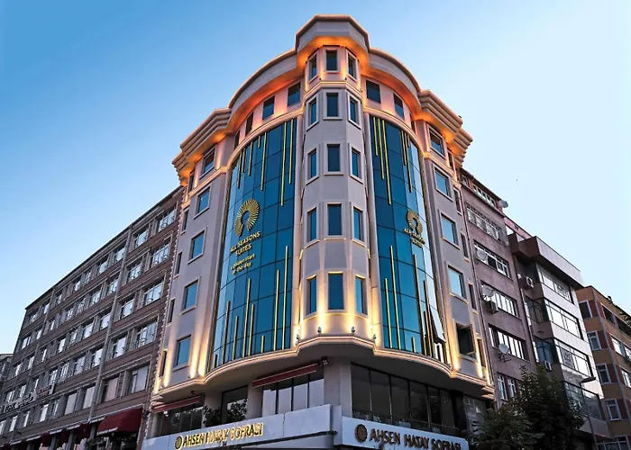 All Seasons Suites