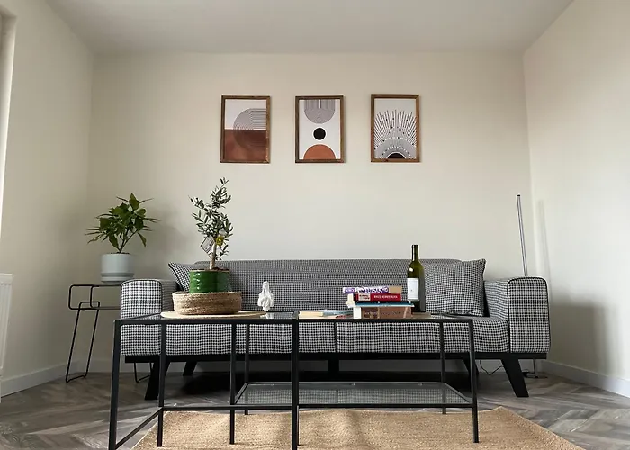 2Br 2Bath With Balcony Near Nisantasi And Taksim #5