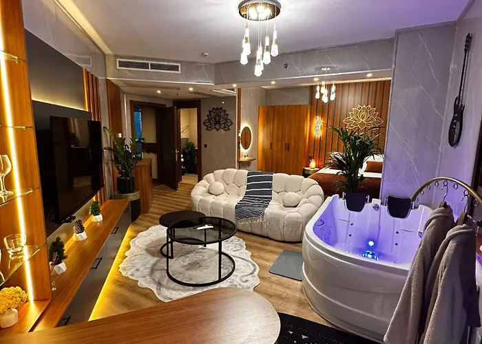Istanbul Houses Sabiha Goekcen Airport Hotel