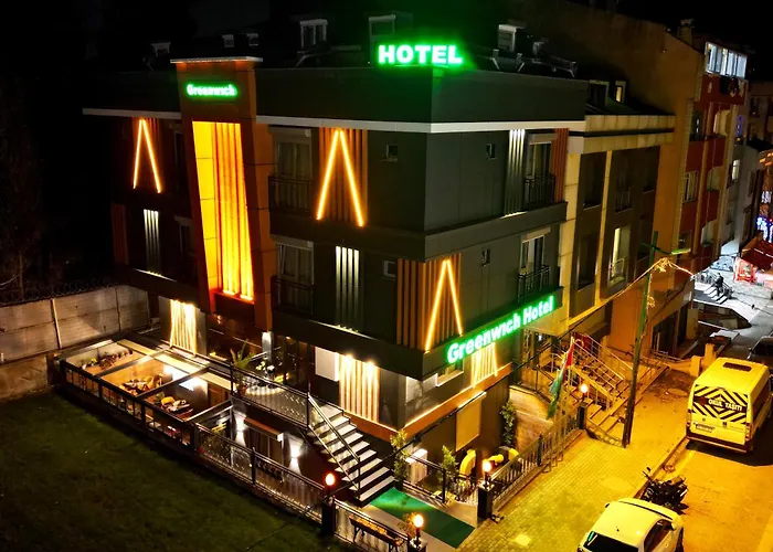 Greenwich Hotel