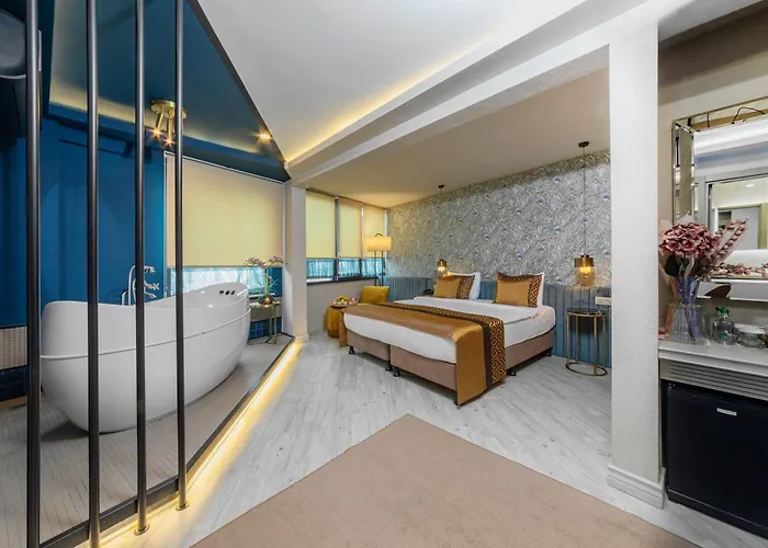 Ayramin Deluxe Hotel Taksim