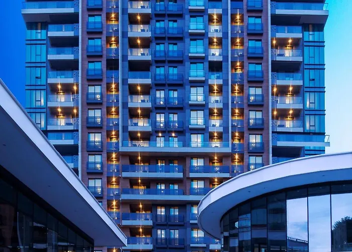 Radisson Residences Vadistanbul