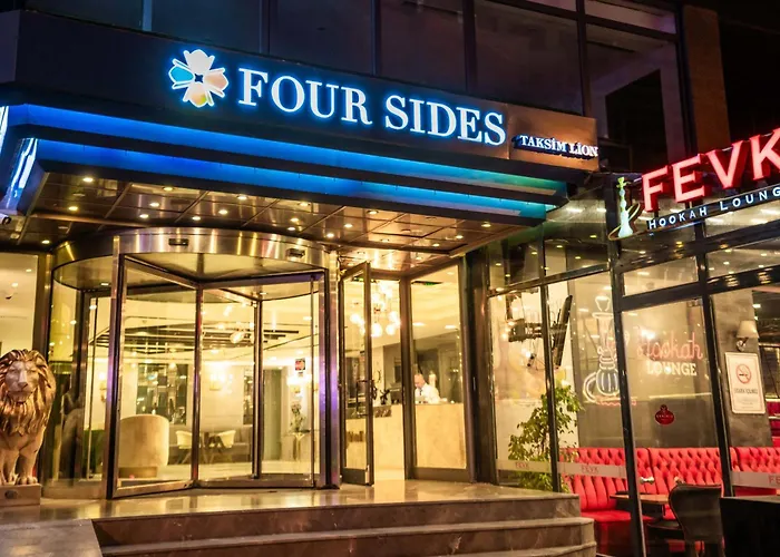Four Sides Taksim Lion Hotel&Spa