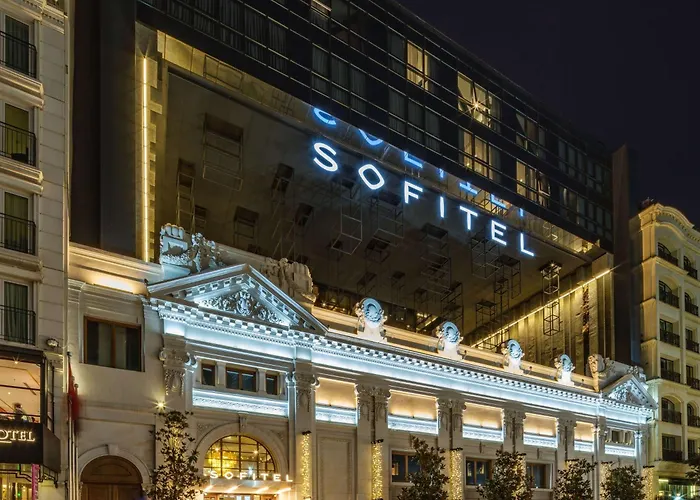 Sofitel Istanbul Taksim