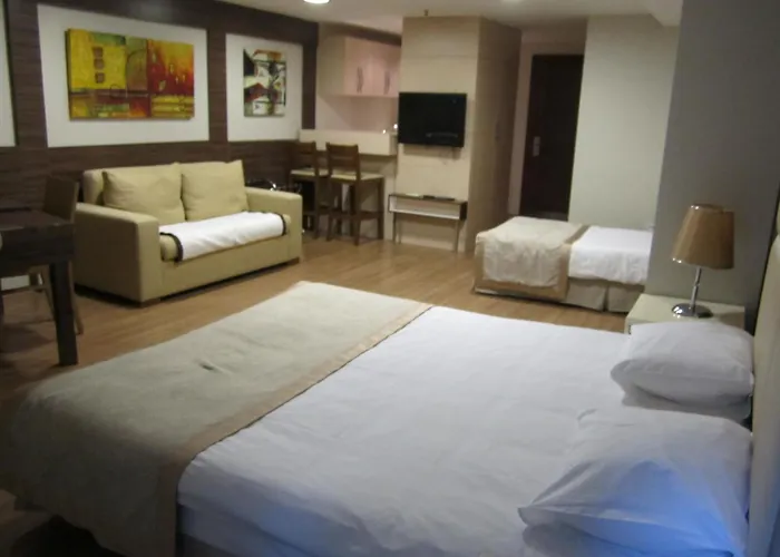 Derpa Suite Hotel