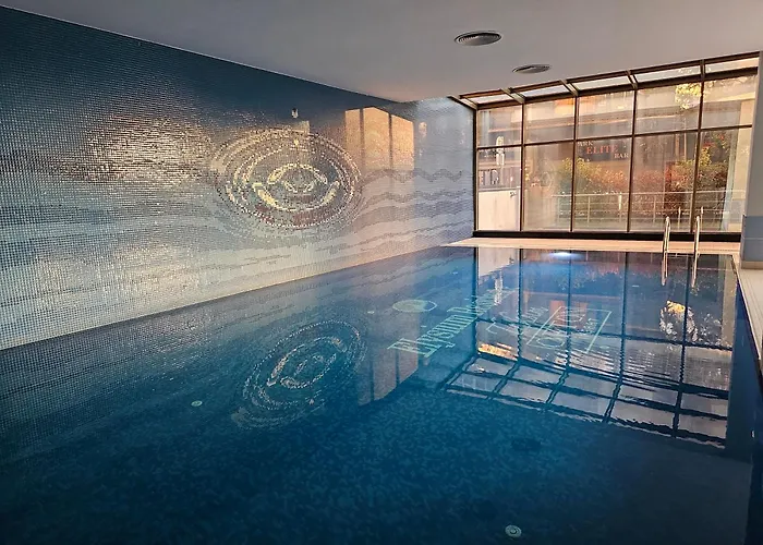 Taksim Perfect Residence, 3 Bedrooms, 140 M2, Pool Gym Sauna Access