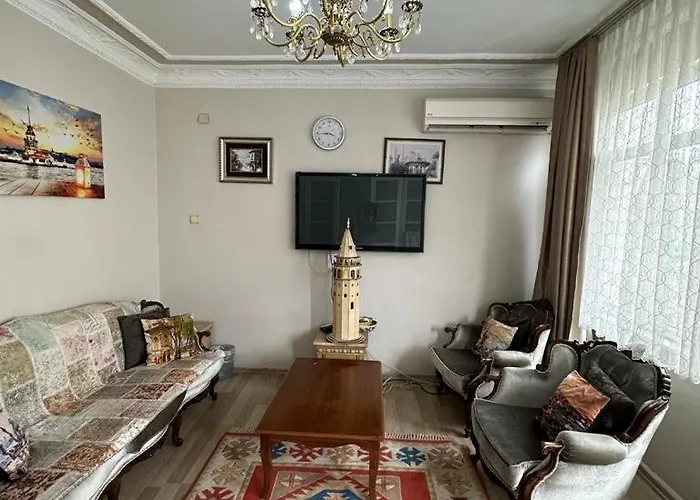 Sultanahmet Yesil Apart
