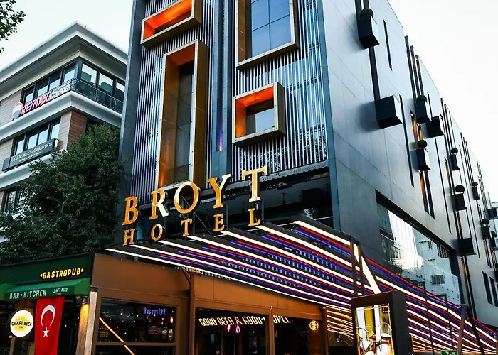Broyt Hotel