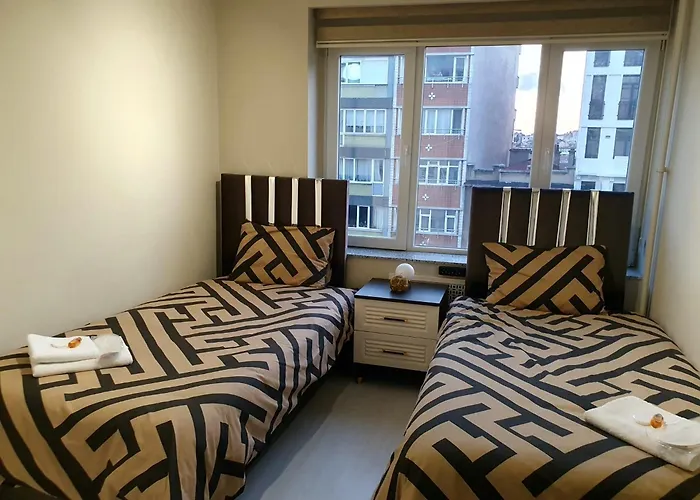 Calm & Cosy Flat In Perfect Location Nisantasi