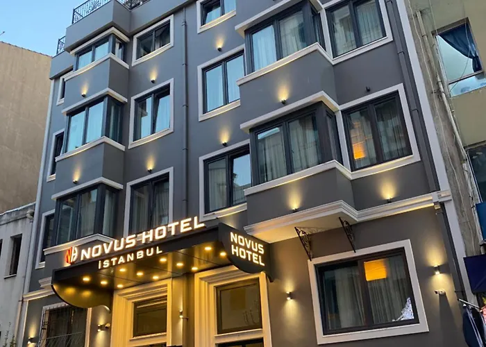 Novus Hotel Istanbul