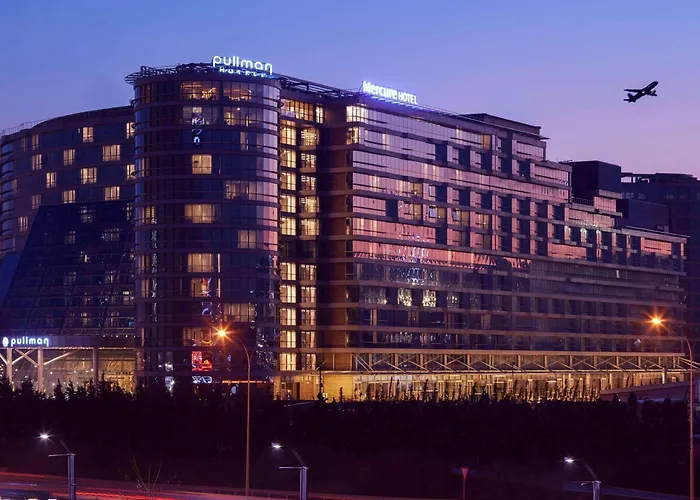 Pullman Istanbul Hotel & Convention Center
