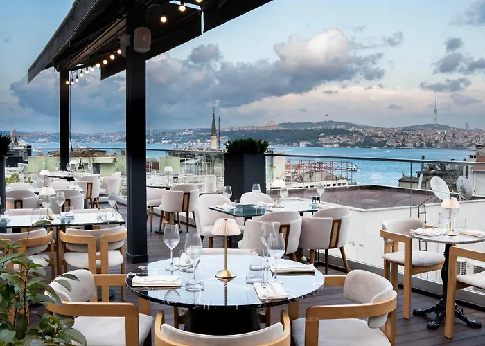 Loop Hotel Bosphorus Istanbul