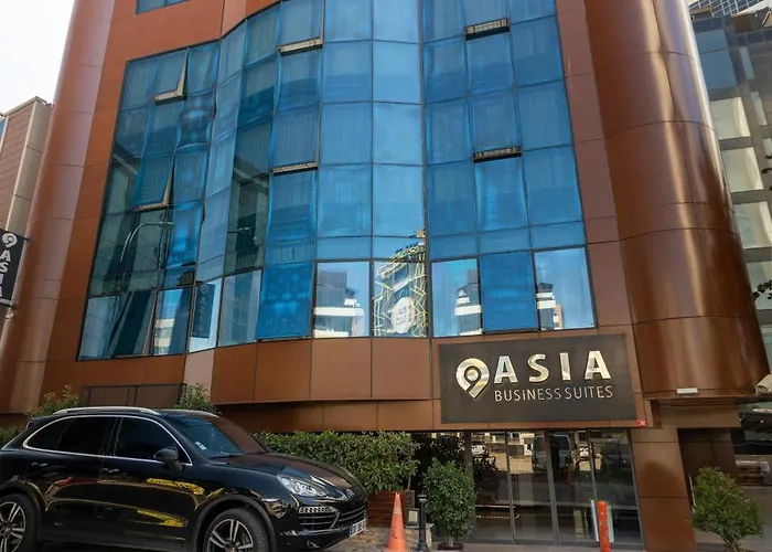 Asia Business Suites