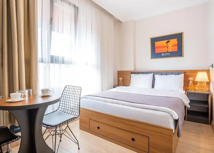 Campus Boutique Hotel