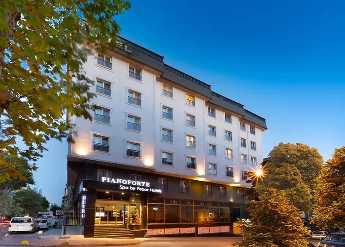 Pianoforte By Febor Hotels&Spa