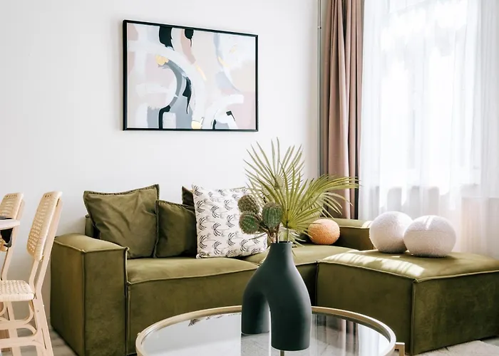 Renovated Modern Flat In Istiklal Avenue
