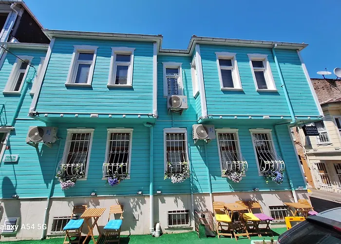 Fidelya Boutique Hotel