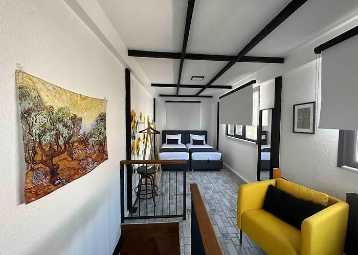 Casa Mirasol Terrace Golden Horn Istanbul