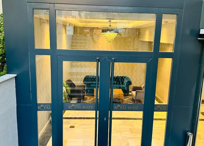 Nice Royal Suite