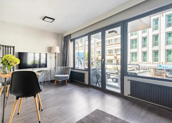 Great Location In Besiktas/Akaretler