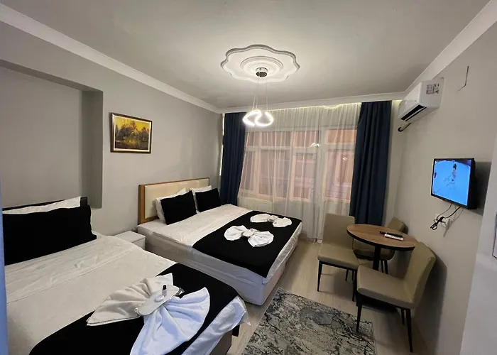 Taksim Millennium Suit Hotel