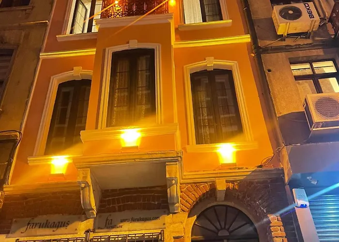 Agus Flats Galata
