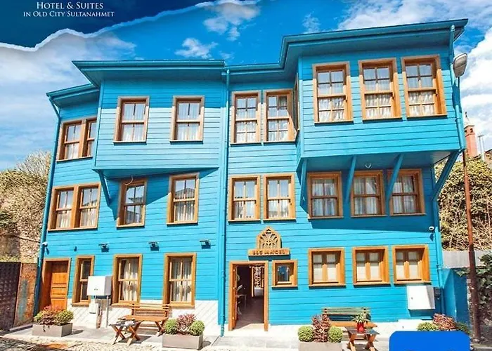 Blu Macel Hotel & Suites -Old City Sultanahmet