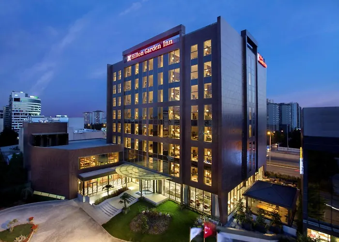 Hilton Garden Inn Istanbul Beylikduzu
