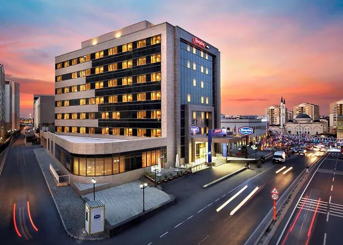 Hampton By Hilton Istanbul Kayasehir