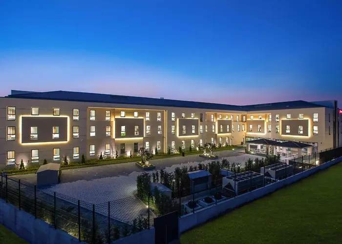 Hampton By Hilton Istanbul Zeytinburnu