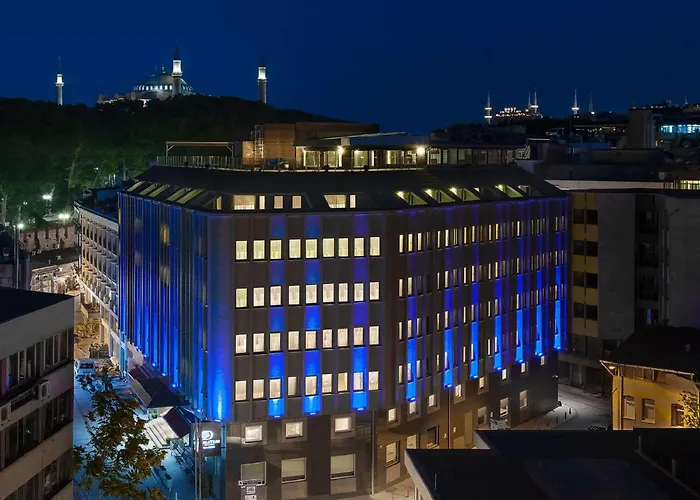 Doubletree By Hilton Istanbul - Sirkeci