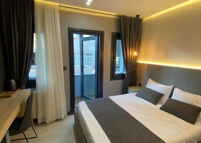 Santra Bosphorus Hotel
