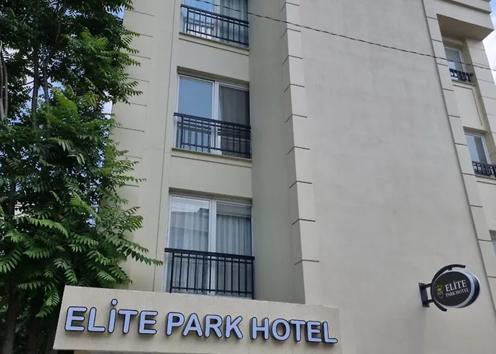 Elite Park Hotel & Suites
