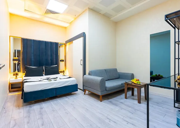 Melisa Suit Residence