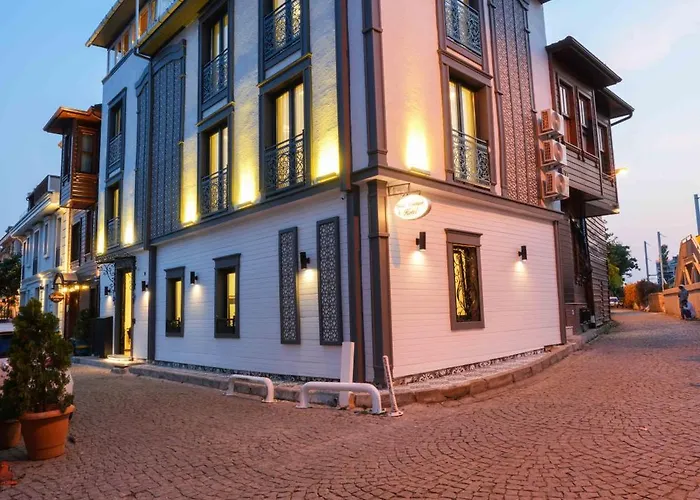 Violin Hotel Sultanahmet