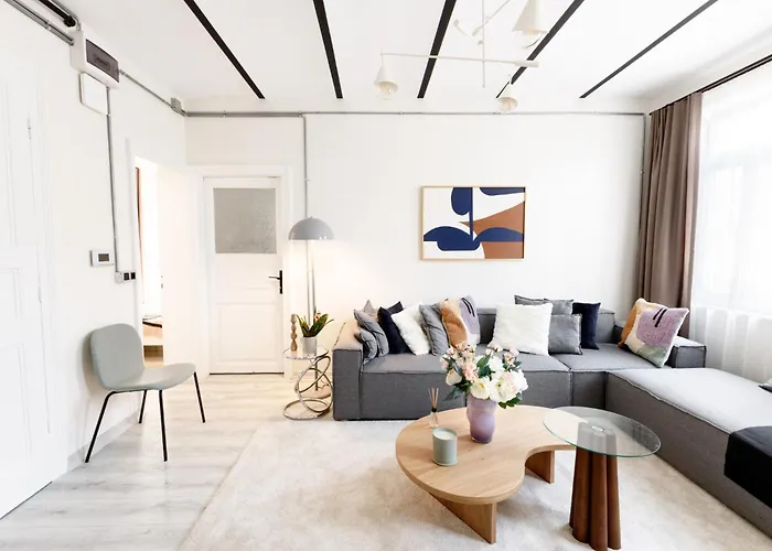Chic Flat 5 Min To Galata Tower In Istiklal Ave
