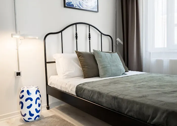 Modern Flat 5 Min To Galata Tower In Istiklal Ave