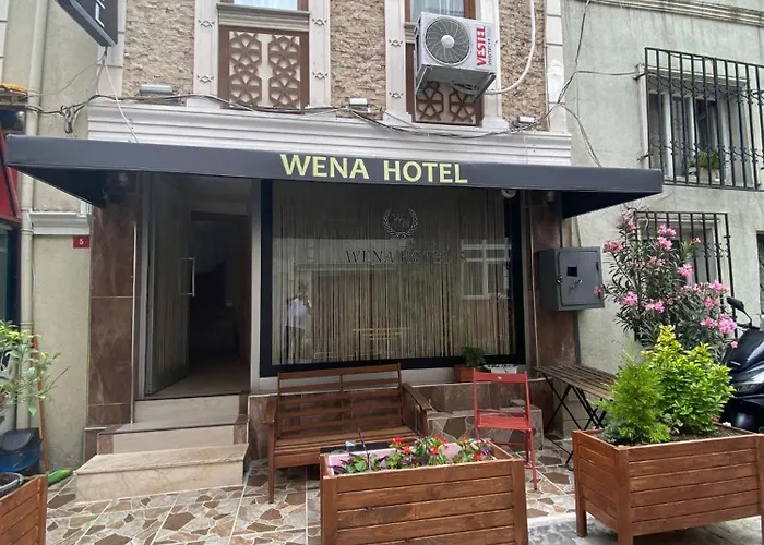 Wena Hotel Istanbul