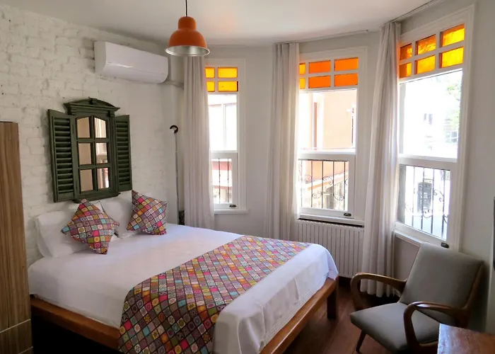 Istanberry - Luna Apartments