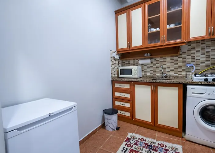 Istanblue Taksim Apart Hotel
