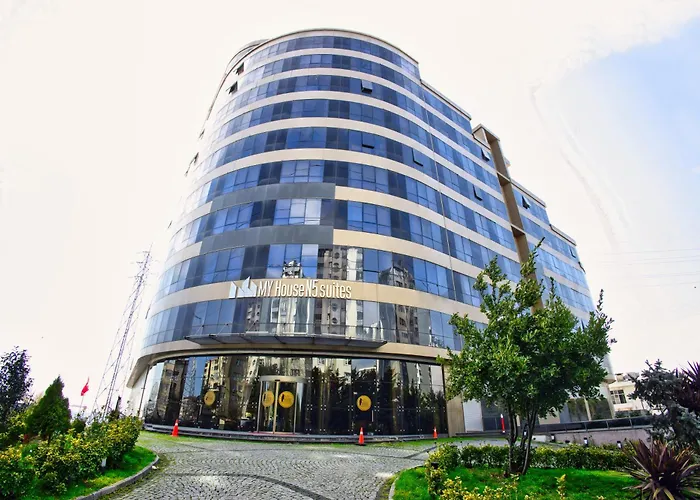 My House N5 Suites Hotel