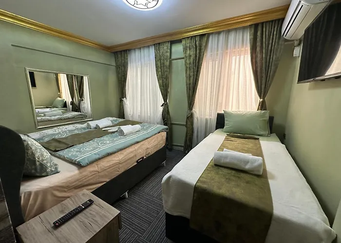 Royal Hotel Old City