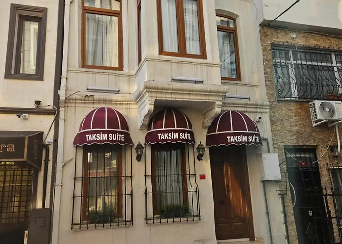 Taksım Suıte