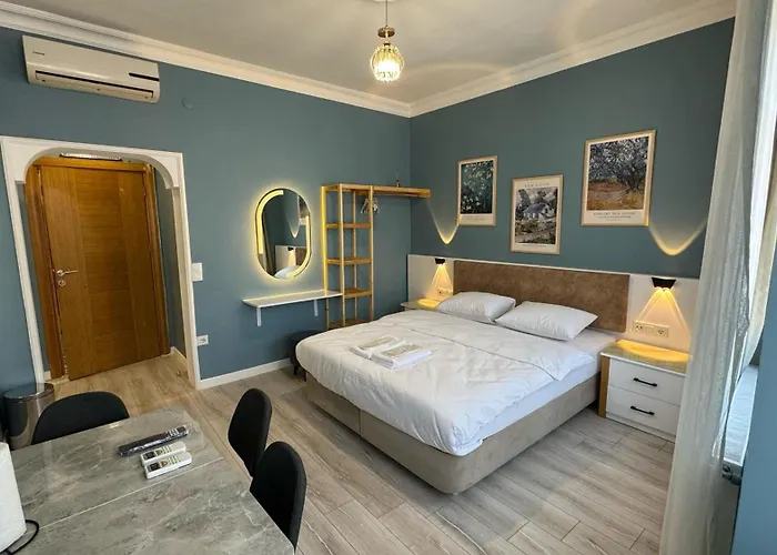 Dizayn Apart Otel