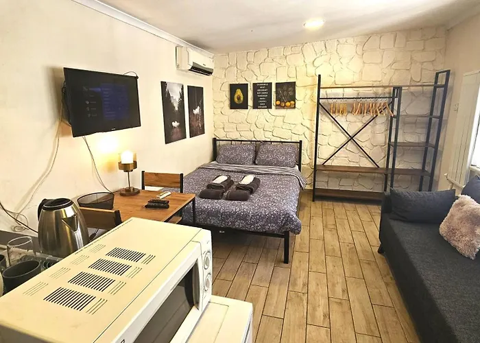 Luxury Suites In Cihangir The Best Part Of Taksim City Center