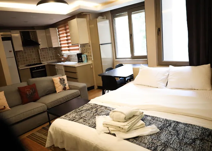 Istanbul Relax Suite