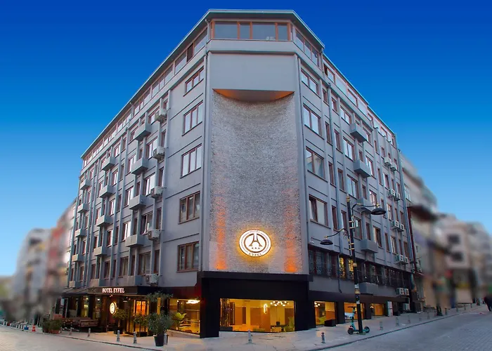 Hotel Eyfel