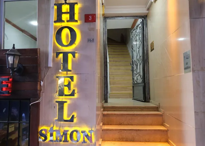 Simon Hotel
