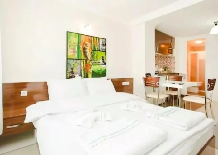 Sultanahmet Center View Apart Hotel